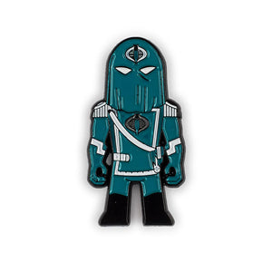 Transformers vs G.I.JOE Blind Box Enamel Pins Series