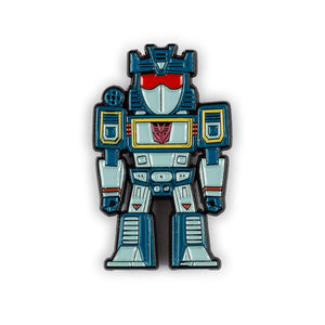 Transformers vs G.I.JOE Blind Box Enamel Pins Series