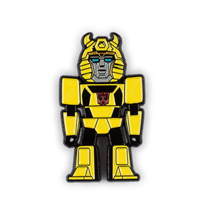 Transformers vs G.I.JOE Blind Box Enamel Pins Series