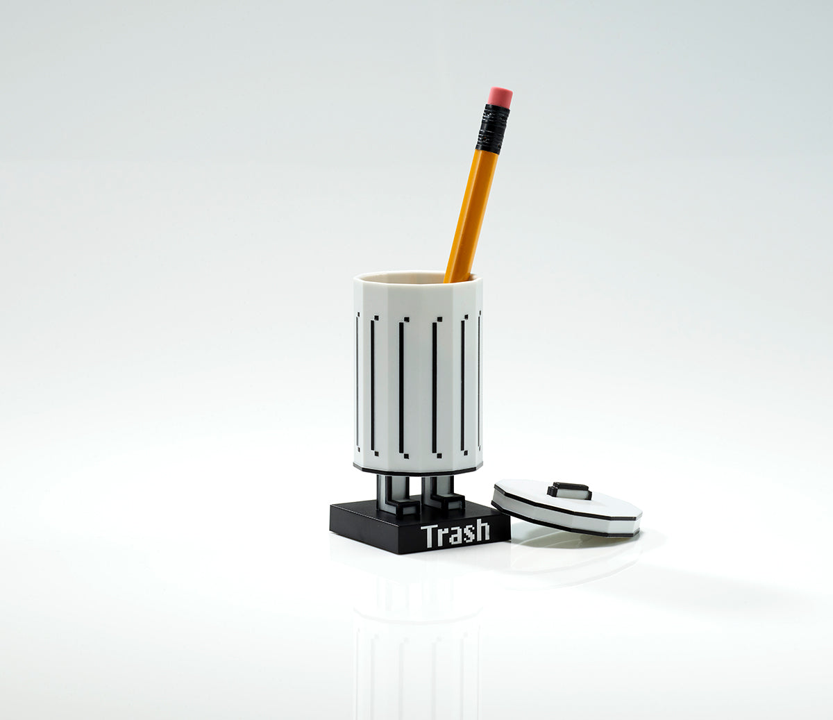 Trashbot & Friends Playset by Classicbot