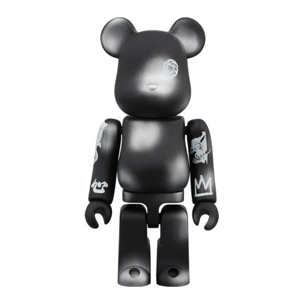 Unkle 100% Bearbrick by Futura - Mindzai  - 1