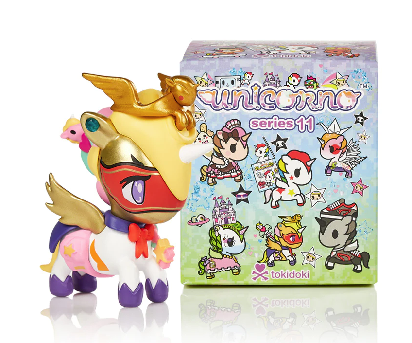 Unicorno Series 11 Blind Box by Tokidoki