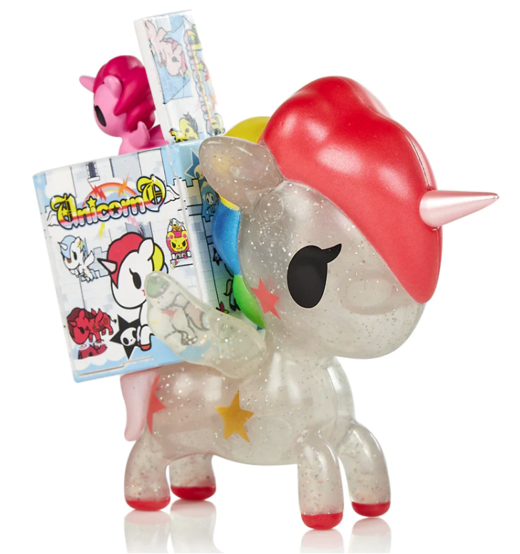 Unicorno Series 11 - Stellina BB (Limited Edition) Vinyl Figure by Tokidoki