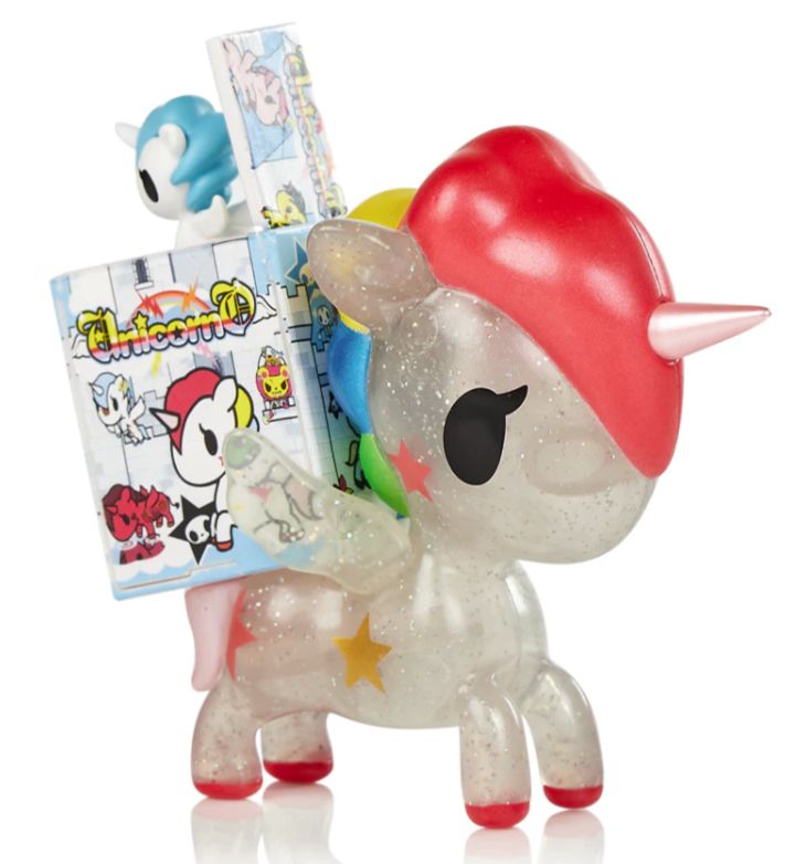 Unicorno Series 11 - Stellina BB (Limited Edition) Vinyl Figure by Tokidoki