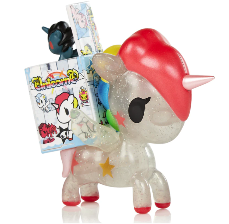 Unicorno Series 11 - Stellina BB (Limited Edition) Vinyl Figure by Tokidoki