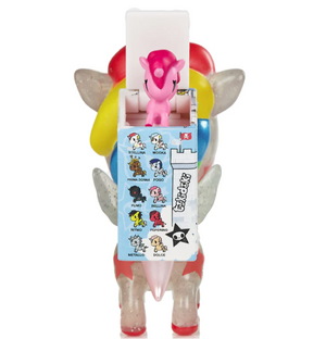 Unicorno Series 11 - Stellina BB (Limited Edition) Vinyl Figure by Tokidoki