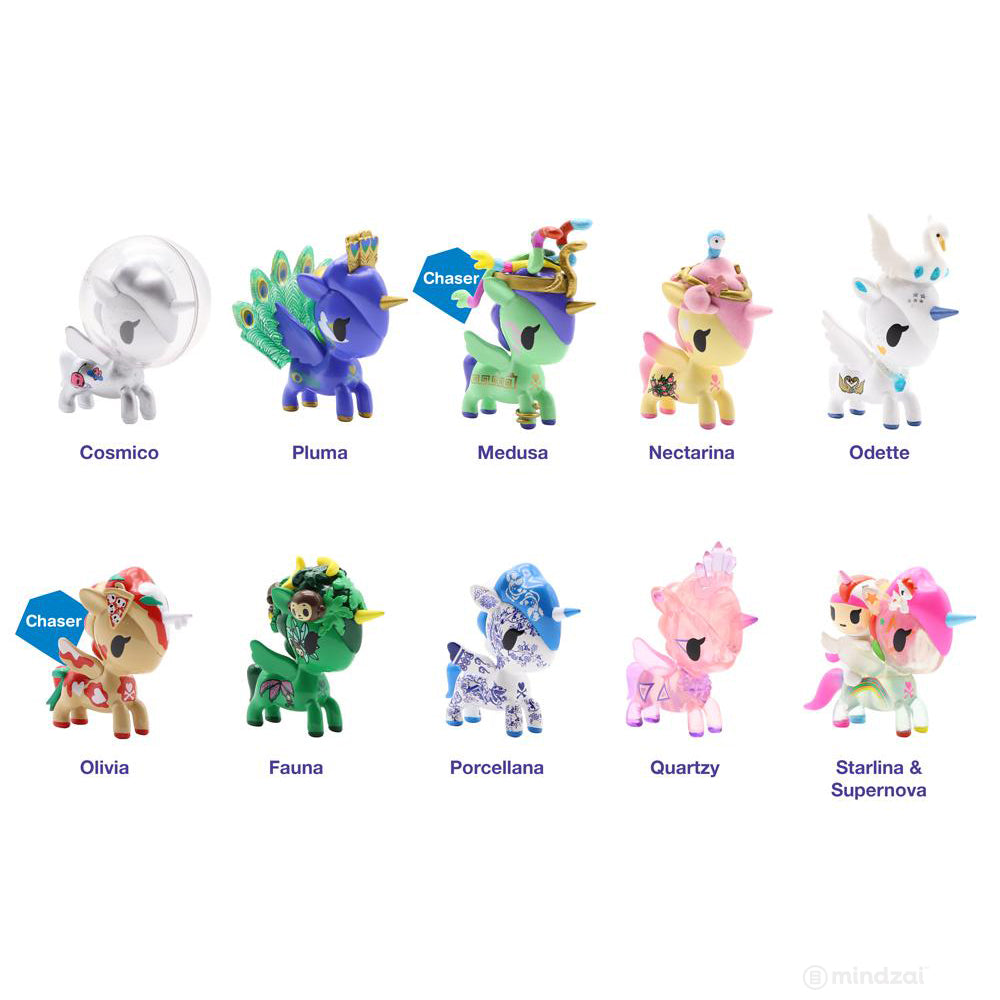 Unicorno Series 8 Blind Box Series by Tokidoki