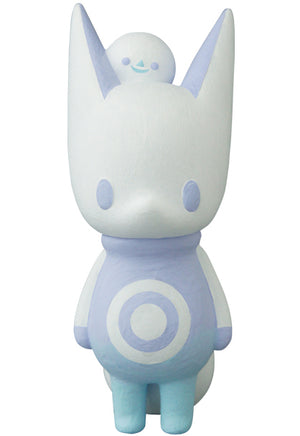 Koichi and NyonNyon by 0313 Illustration x Vinyl Artist Gacha (VAG) Series 18