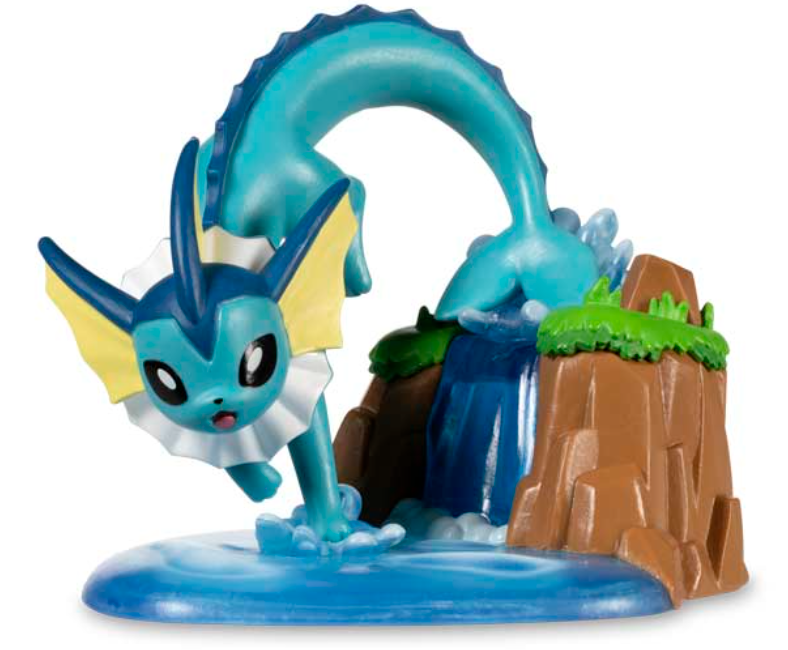 Vaporeon Figure - An Afternoon with Eevee &amp; Friends by Funko