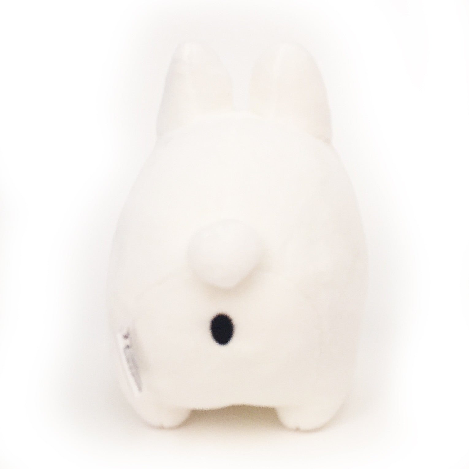 White Litton 4.5” Small Plush Toy by Kidrobot - Mindzai  - 1