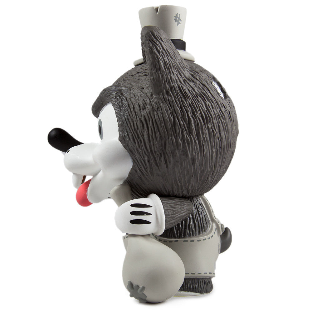Willy the Wolf Toy Figure by Shiffa x Kidrobot - Special Order - Mindzai  - 4