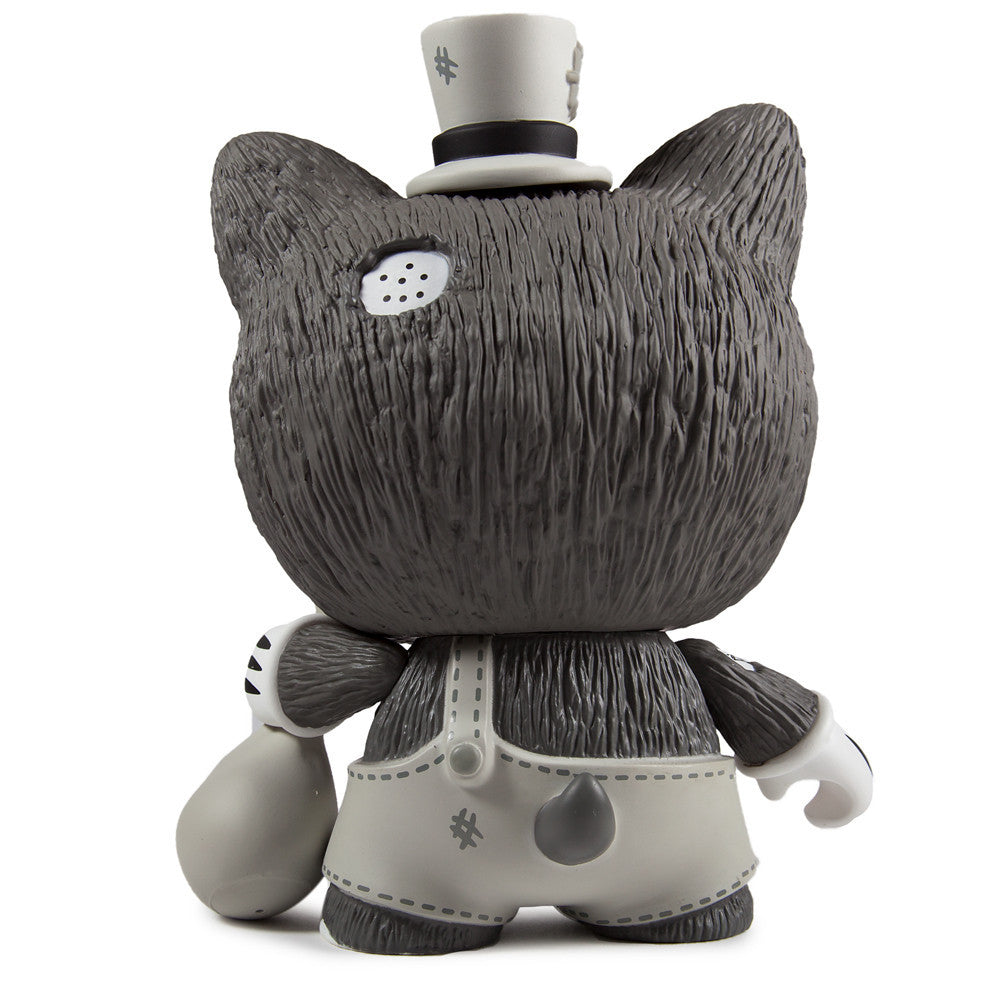 Willy the Wolf Toy Figure by Shiffa x Kidrobot - Special Order - Mindzai  - 6