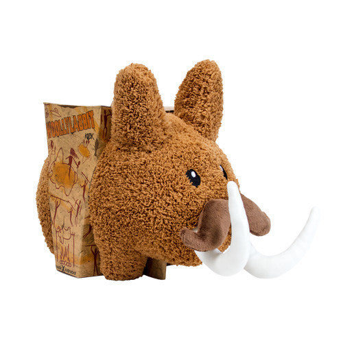 Labbitooth 14-inch Woolly Labbit Plush by Frank Kozik - Mindzai  - 1