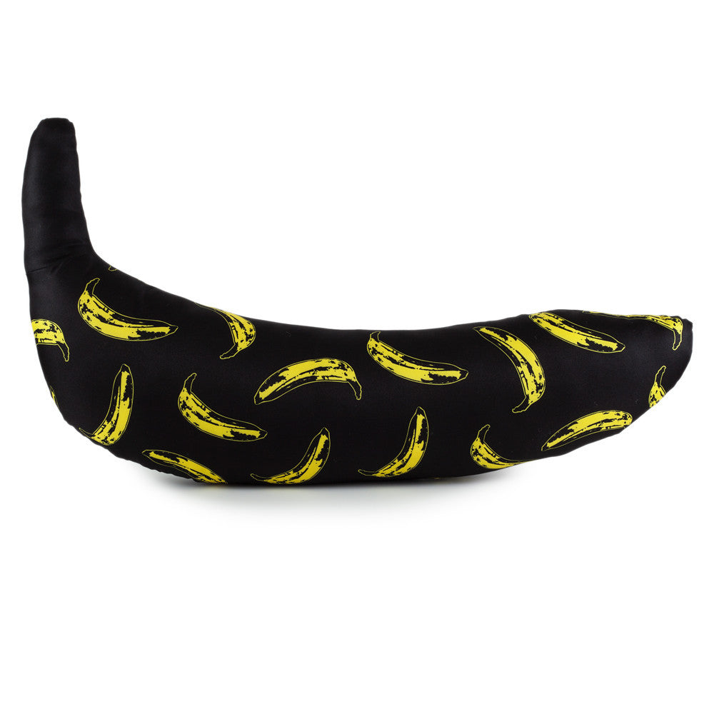 Andy Warhol Banana XL Plush by Kidrobot - Special Order - Mindzai  - 1