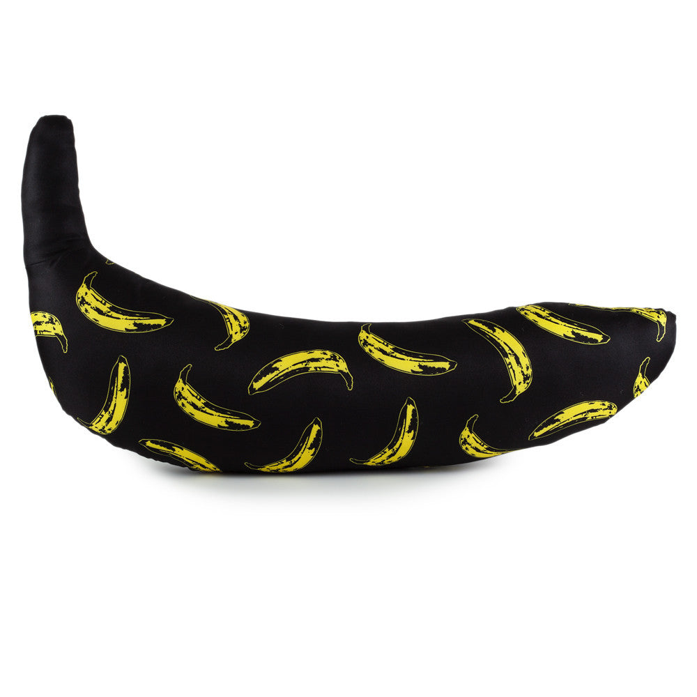 Andy Warhol Banana XL Plush by Kidrobot - Special Order - Mindzai  - 2