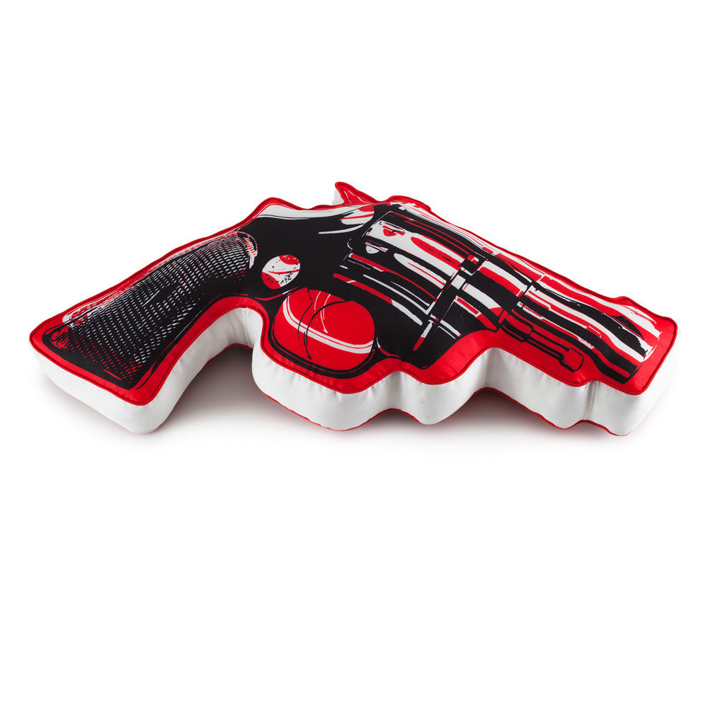 Andy Warhol Revolver XL Plush by Kidrobot - Special Order - Mindzai  - 1