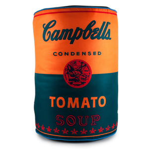 Andy Warhol Soup Can Medium Plush - Mindzai  - 3