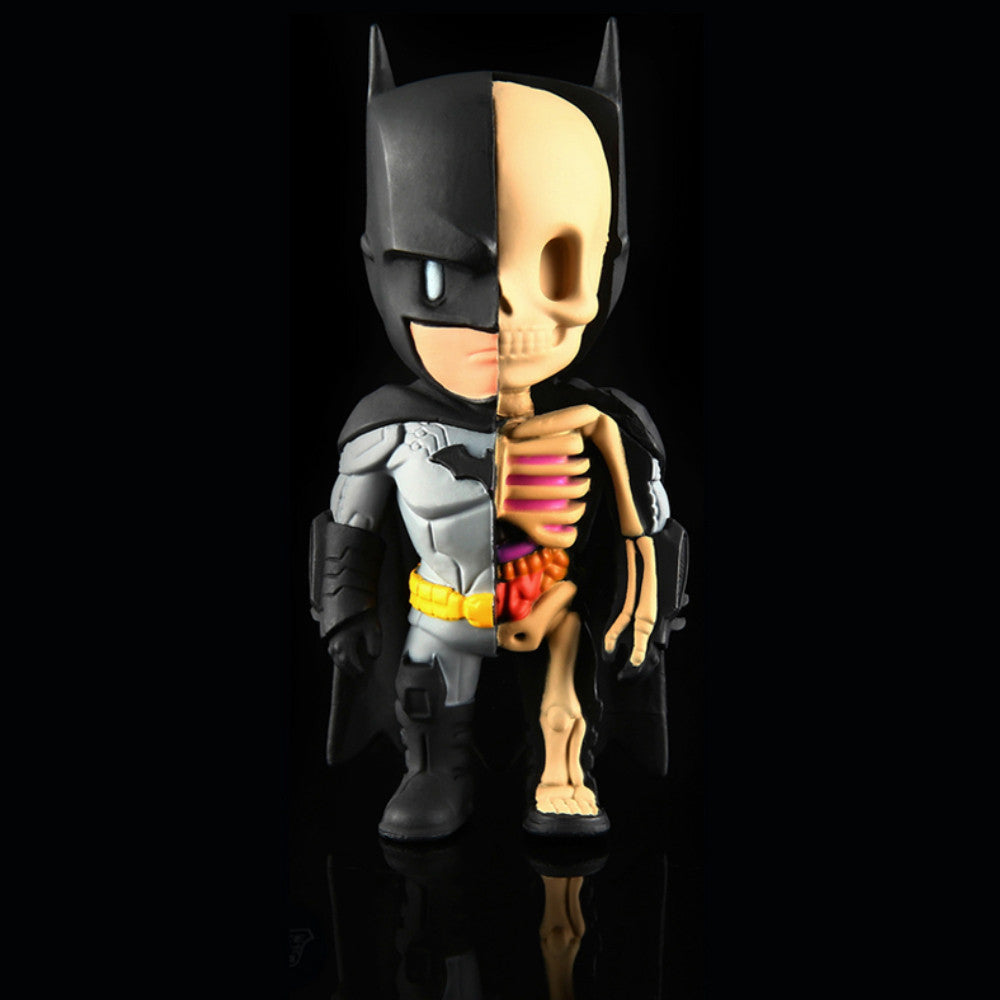 XXRay Batman by Jason Freeny x Mighty Jaxx - Mindzai  - 1