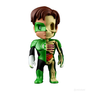 XXRay Green Lantern by Jason Freeny x Mighty Jaxx - Mindzai  - 1