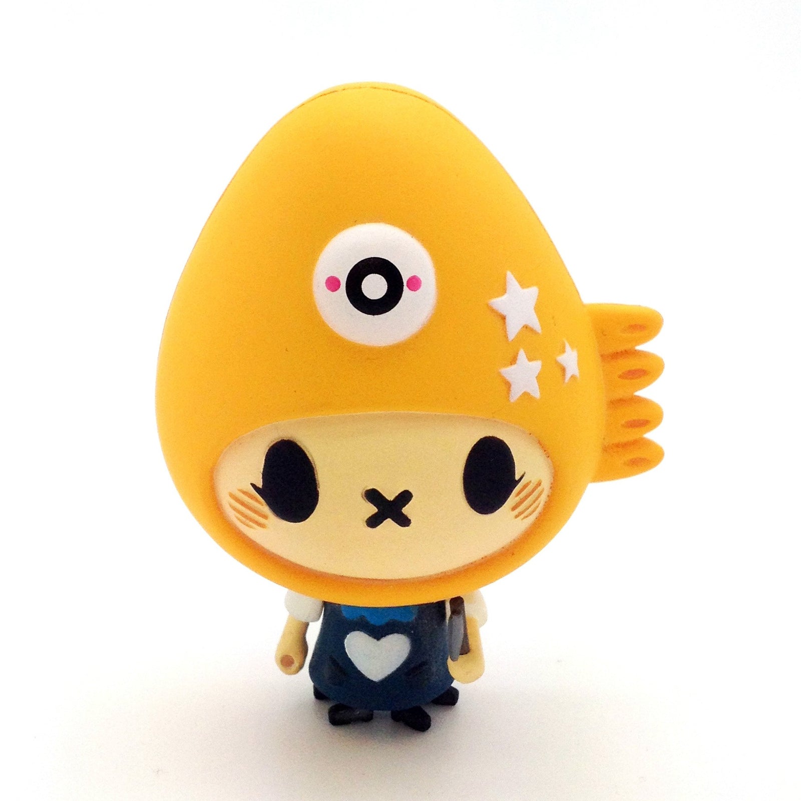 Cannibal Funfair Series - Yellow Maud (Kidrobot x Tado) - Mindzai  - 1