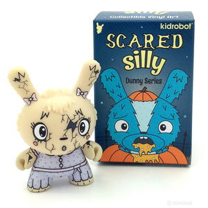 Scared Silly Dunny by Jenn and Tony Bot - You Crack Me Up (Chase)