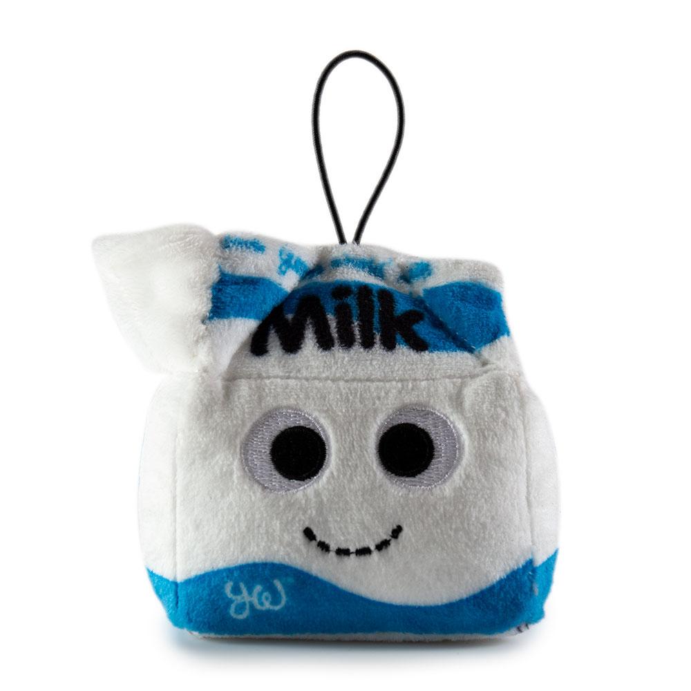 Mimi Milk Carton Breakfast In Bed Yummy World Mini Plush by Kidrobot