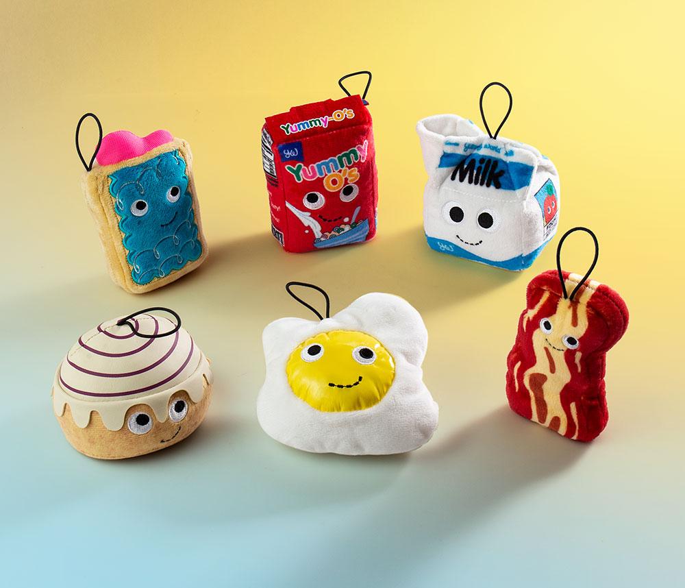Yummy plush on sale