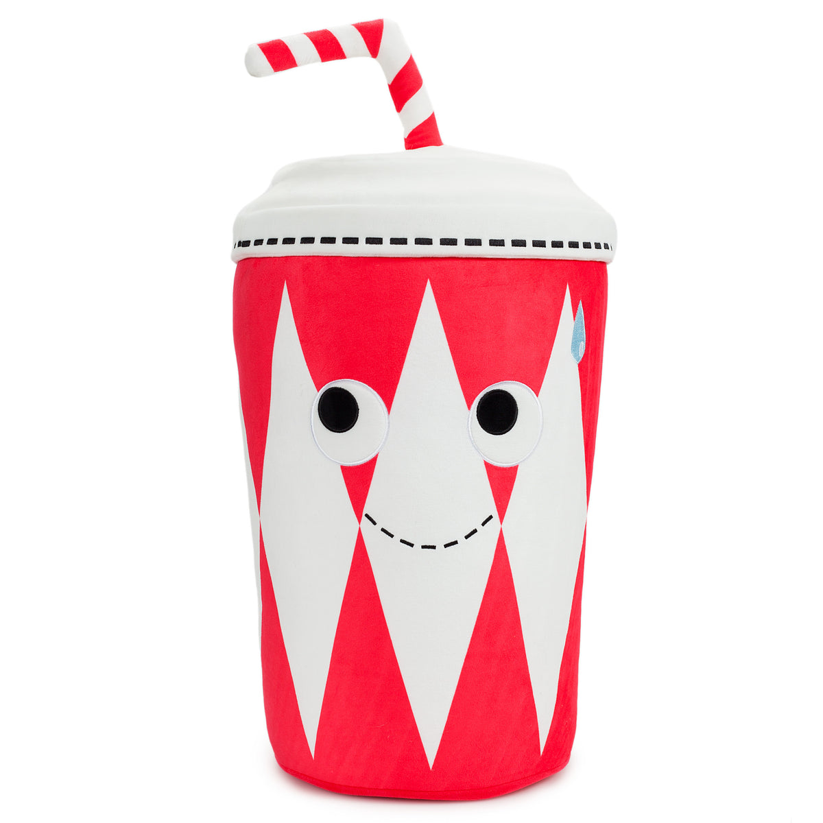 Yummy World Soda Pop Saul 24-inch Plush Toy by Heidi Kenney x Kidrobot - Special Order - Mindzai  - 1