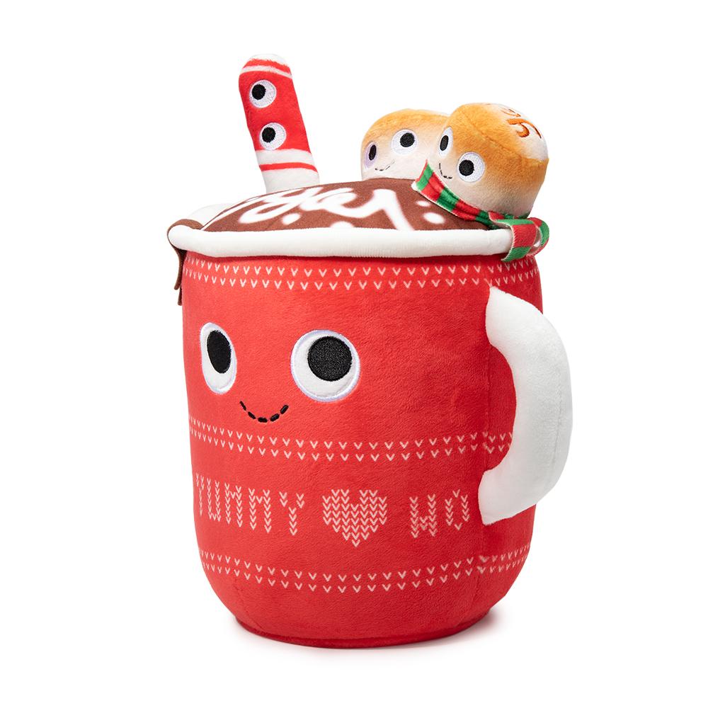 *Special Order* Yummy World Judy Hot Cocoa Medium Plush With Marshmallows & Peppermint Stick