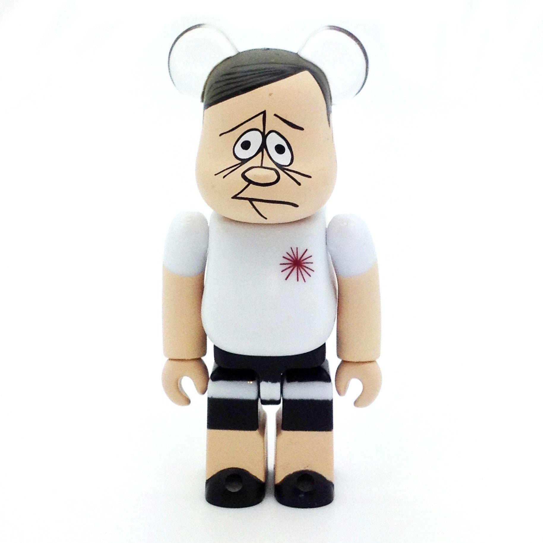 Bearbrick Series 31 - Yusuke Hanai (Artist) - Mindzai  - 1