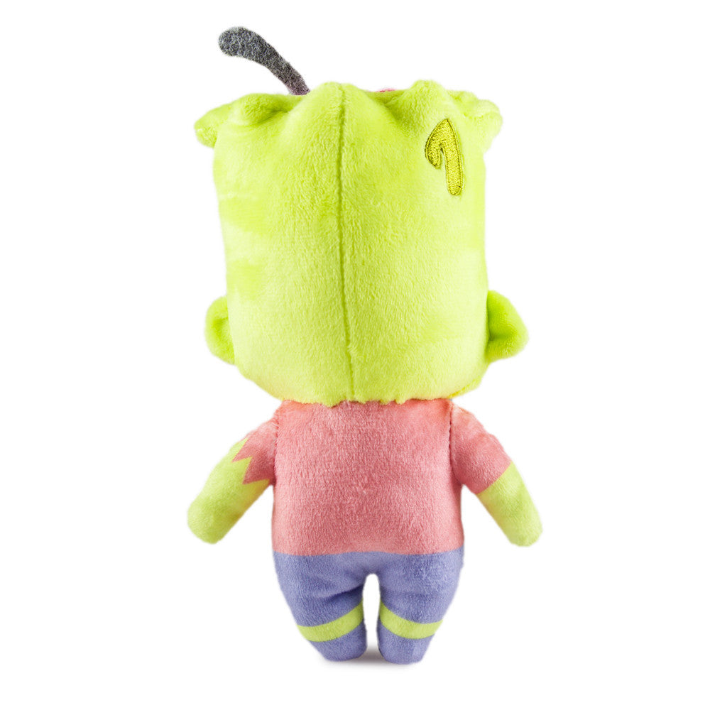 Bart The Simpsons Treehouse of Horrors Phunny Plush - Mindzai  - 3