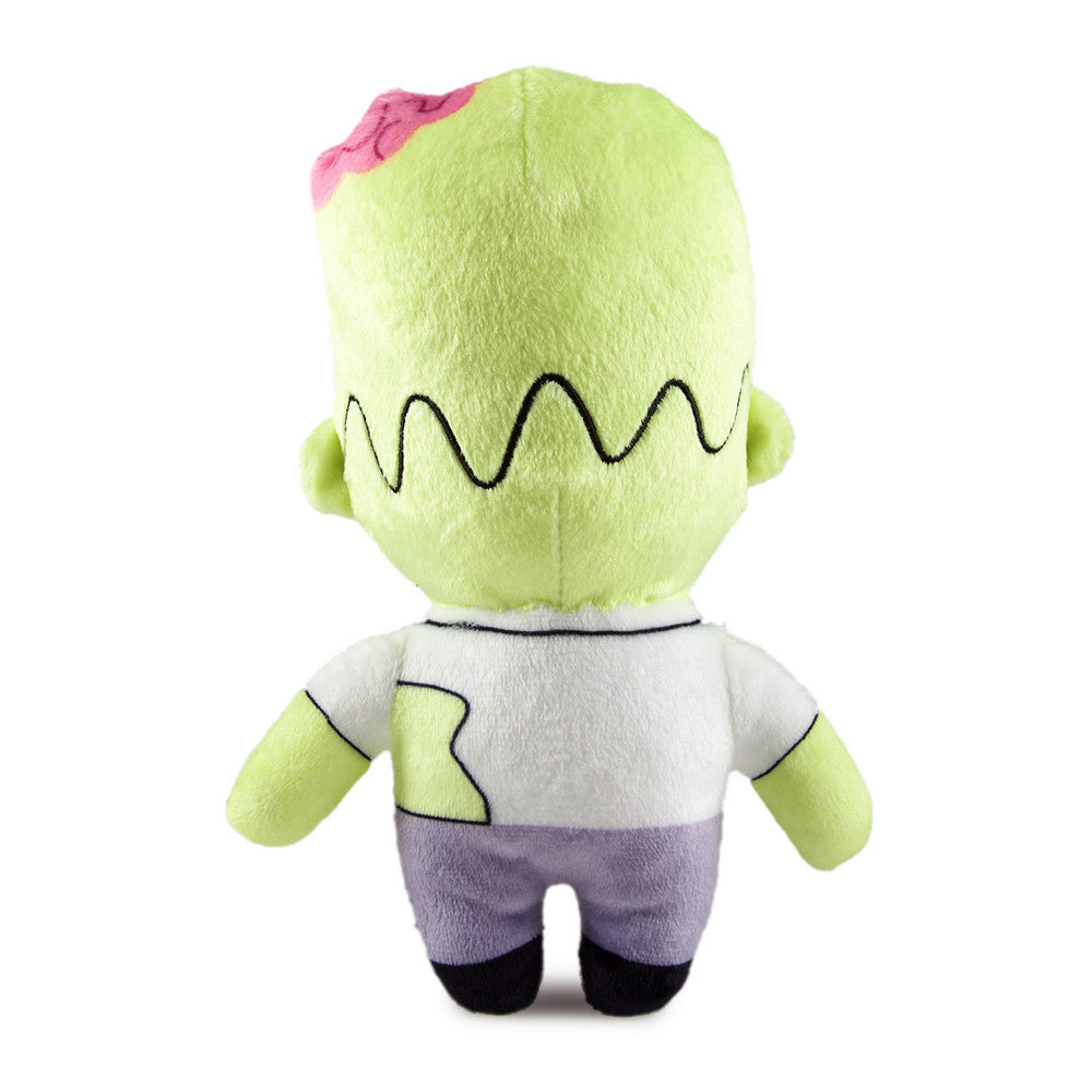 Homer The Simpsons Treehouse of Horrors Phunny Plush - Mindzai  - 1