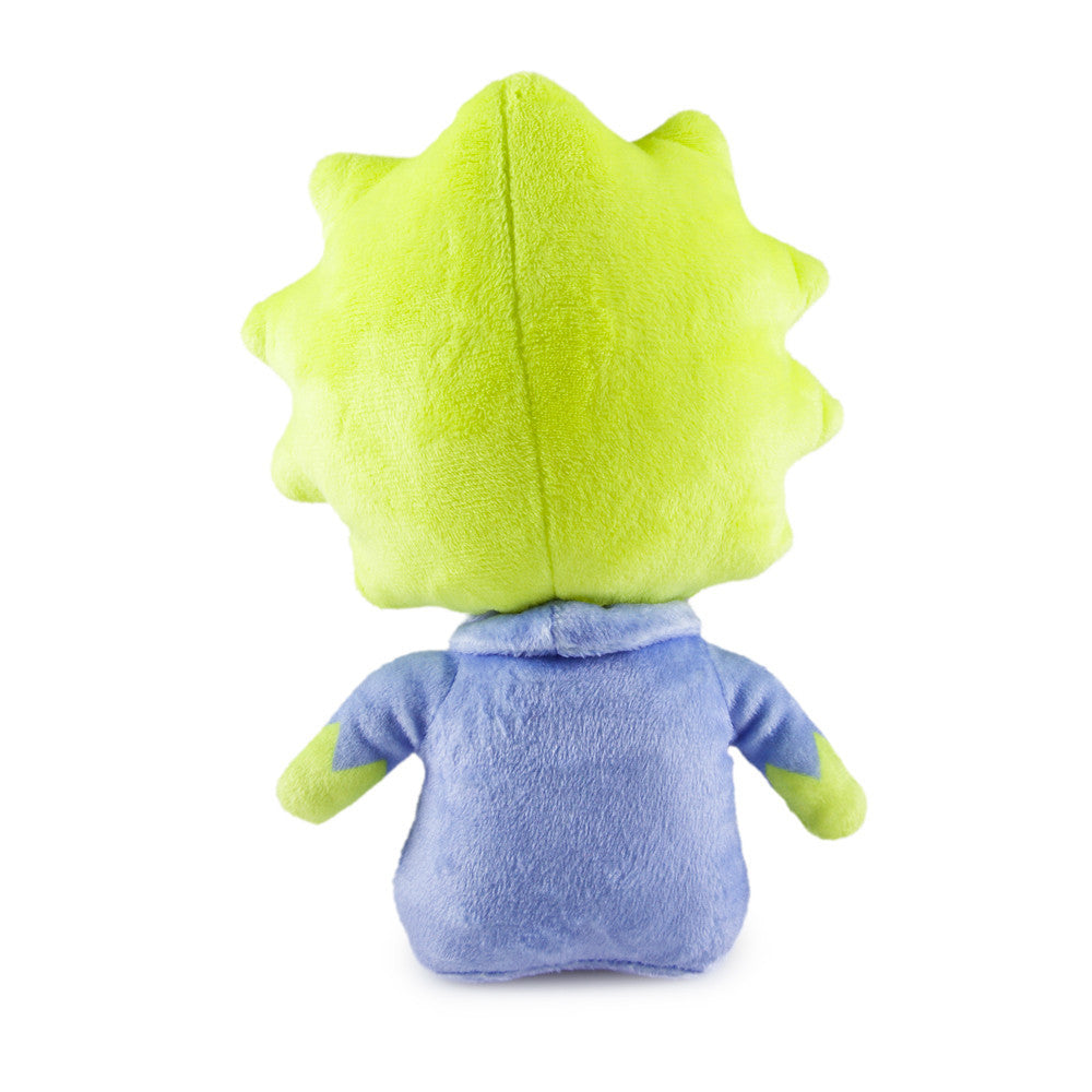 Maggie The Simpsons Treehouse of Horrors Phunny Plush - Mindzai  - 2