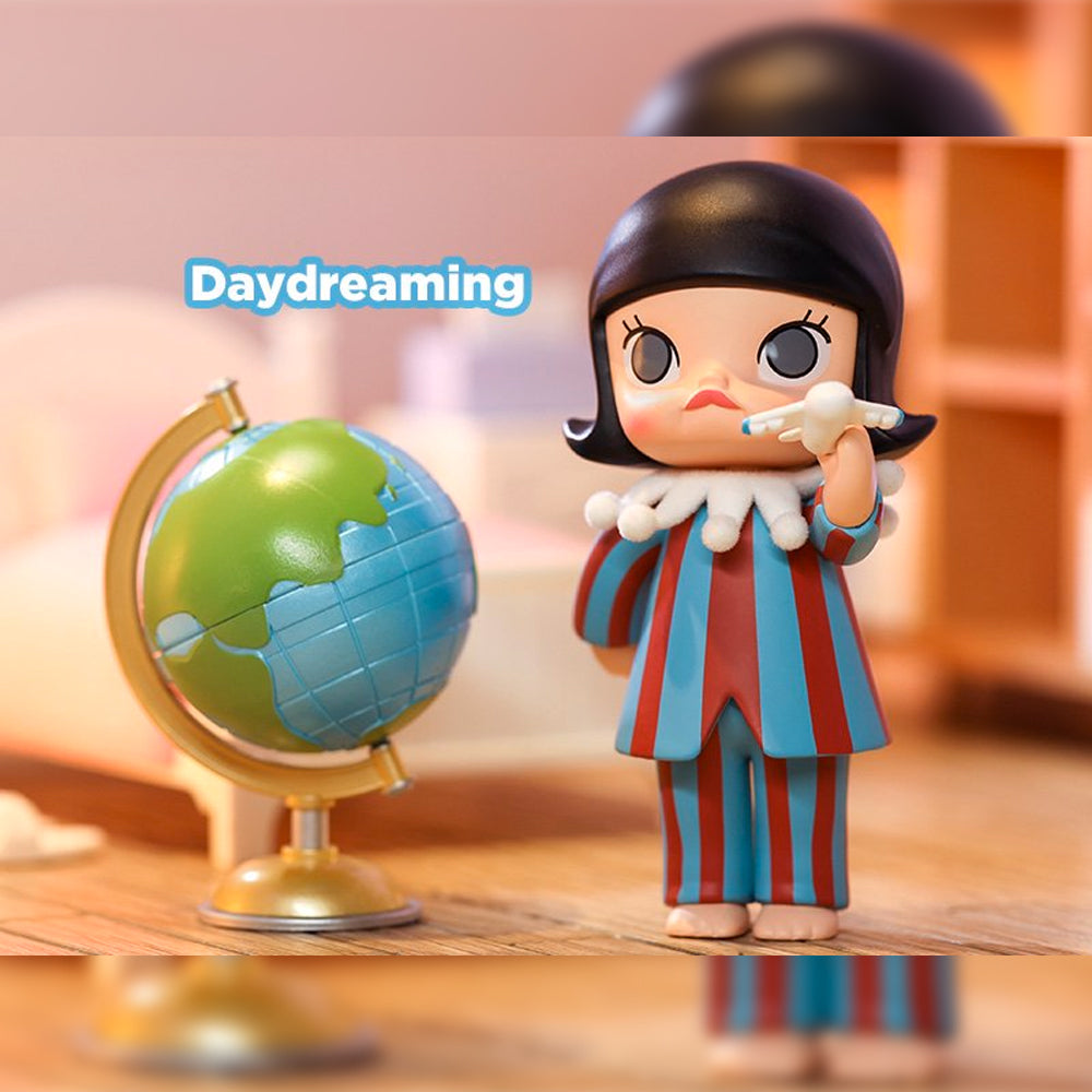 A Boring Day with Molly Blind Box Series by POP MART