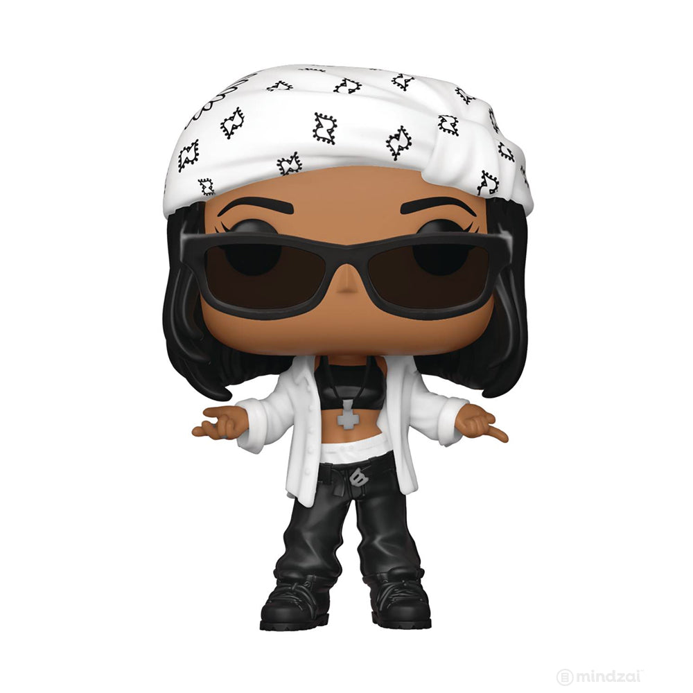 Aaliyah POP Rocks Toy Figure by Funko