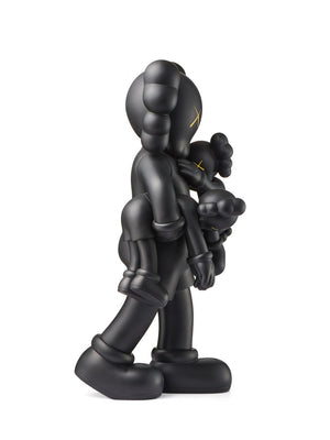 Kaws Clean Slate (Black) Open Edition Art Toy Figure