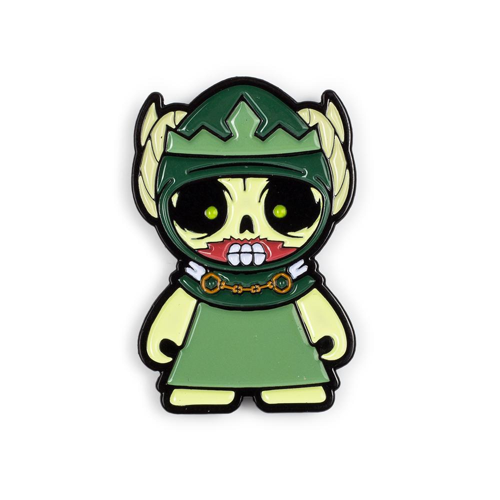 Adventure Time Enamel Blind Box Pin Series by Kidrobot