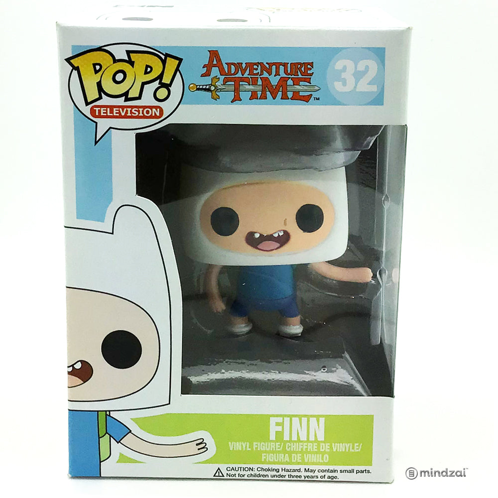 Adventure Time Funko POP! - Finn #32