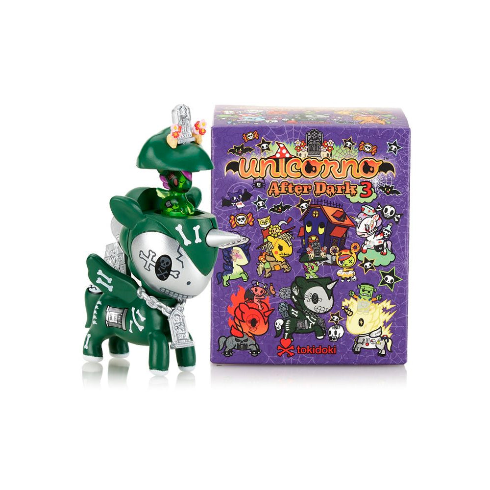 Unicorno After Dark Series 3 Blind Box by Tokidoki