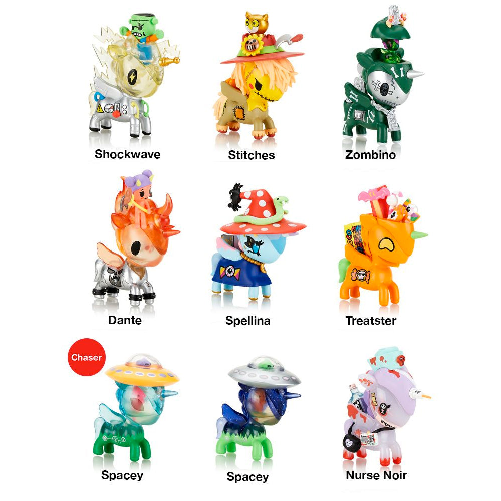 Unicorno After Dark Series 3 Blind Box by Tokidoki