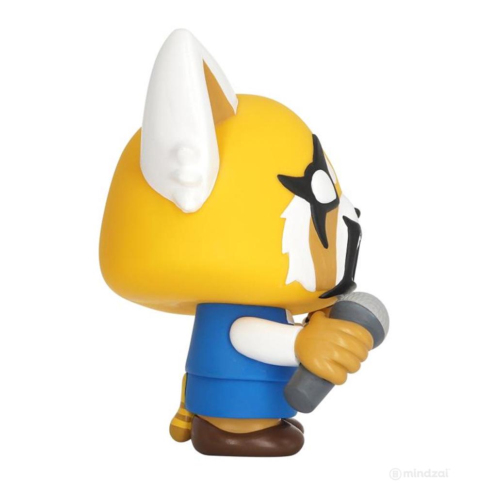 Aggretsuko Retsuko Figural PVC Coin Bank by Monogram