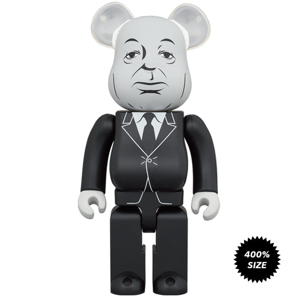 MEDICOM TOY - BE@RBRICK Steve Aoki 400％ MEDICOM TOY - STEVE AOKI 400% – Exclusiveurbanart
