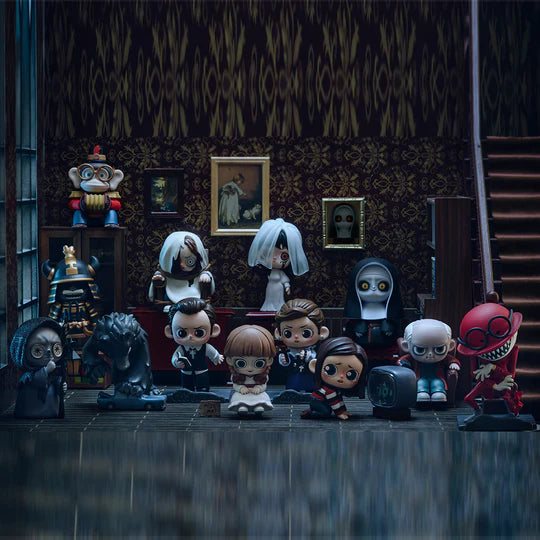 The Conjuring Universe Blind Box Series by POP MART