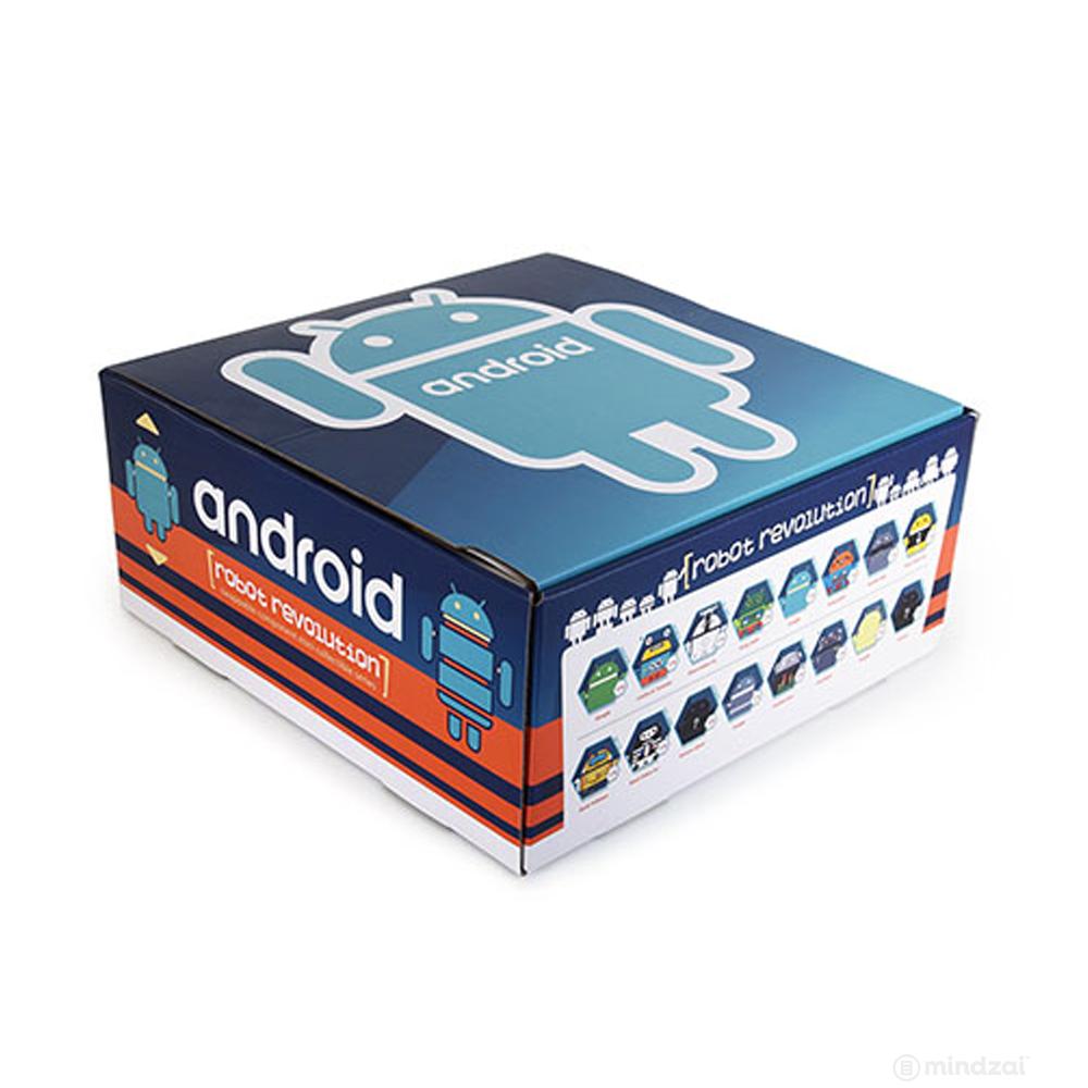 Android Mini Collectibles - Robot Revolution Series - Single Blind Box