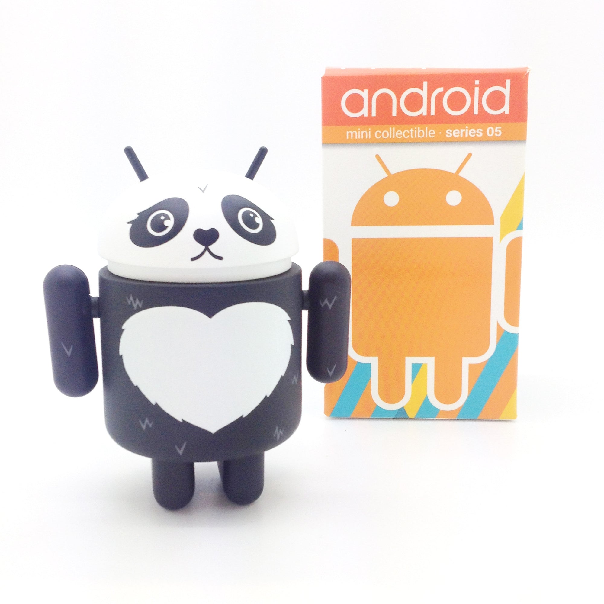 Android Series 5 - Panda - Mindzai  - 1