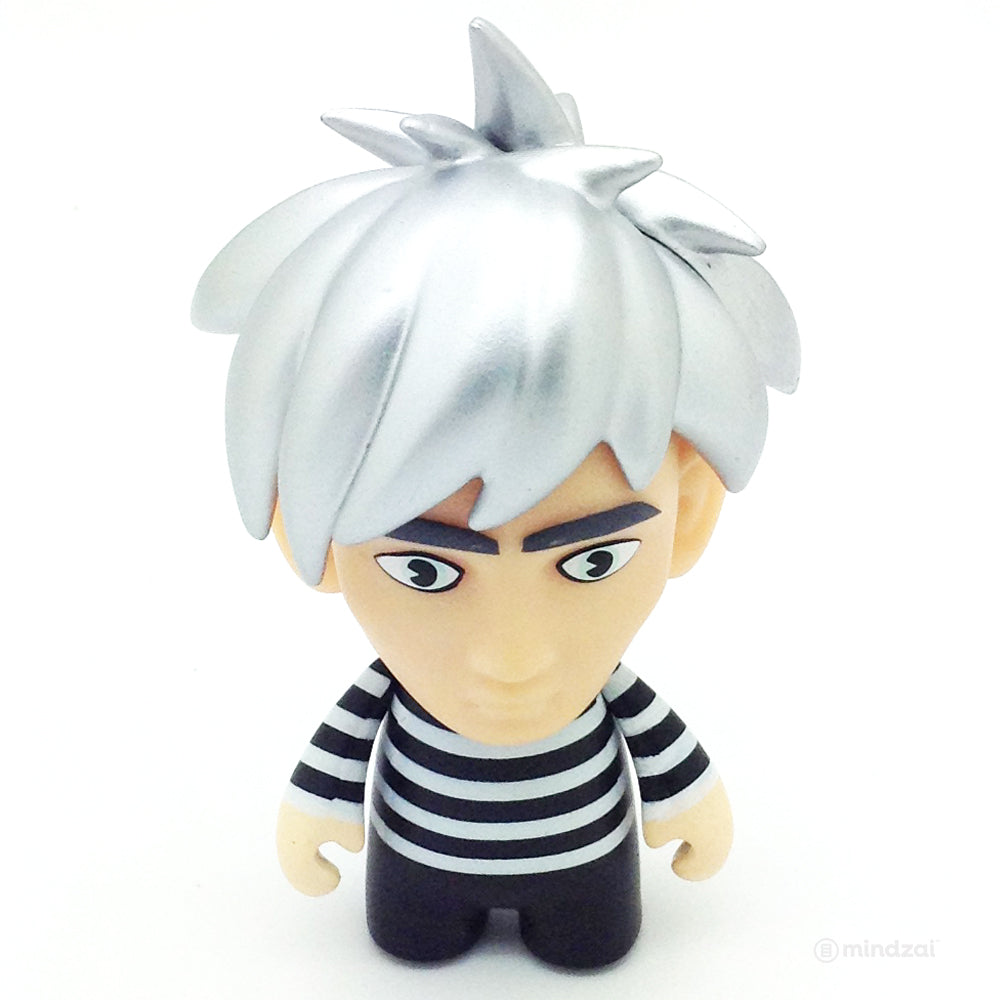 Andy Warhol Soup Can Minis Blind Box by Kidrobot - Andy