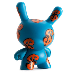 Warhol Mini Dunny Series Blind Box by Andy Warhol x Kidrobot - Mindzai  - 15