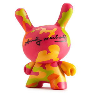 Warhol Mini Dunny Series Blind Box by Andy Warhol x Kidrobot - Mindzai  - 14