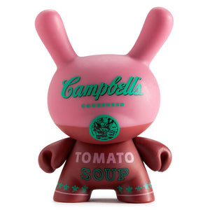 Warhol Mini Dunny Series Blind Box by Andy Warhol x Kidrobot - Mindzai  - 6