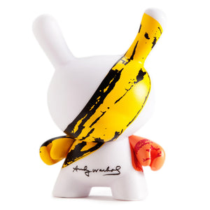 Warhol Mini Dunny Series Blind Box by Andy Warhol x Kidrobot - Mindzai  - 8